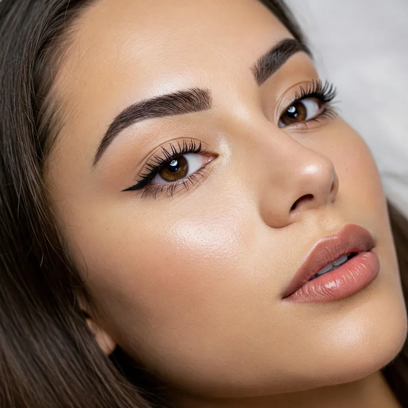 Kaş Microblading ve Dudak Renklendirme